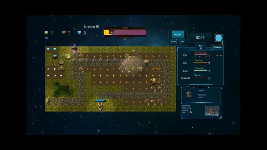 Скриншот 1 к игре Kirkileons