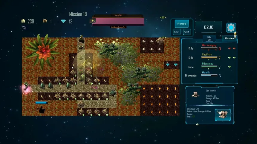 Скриншот 4 к игре Kirkileons