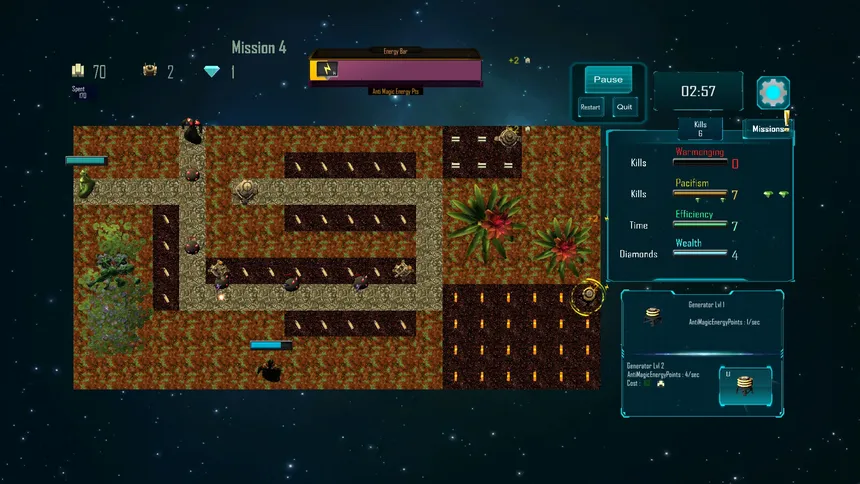 Скриншот 5 к игре Kirkileons