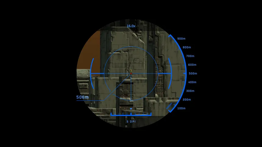 Скриншот 2 к игре Sniper Road