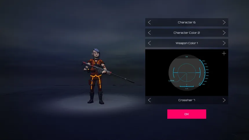 Скриншот 5 к игре Sniper Road