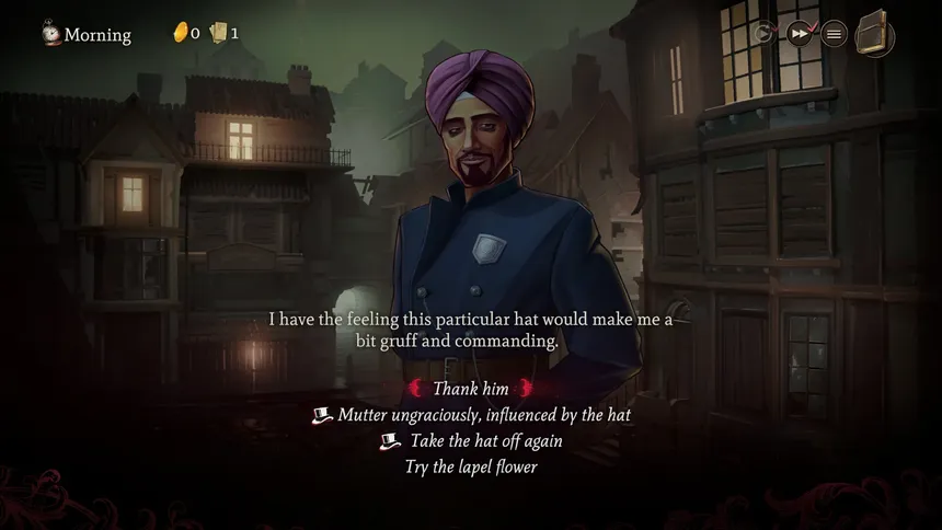 Скриншот 8 к игре Mask of the Rose
