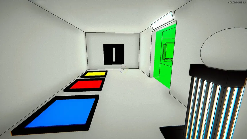 Скриншот 4 к игре Colortone: Remixed