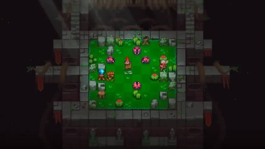 Скриншот 2 к игре Gardener's Path