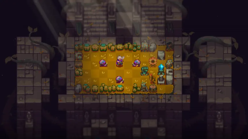 Скриншот 4 к игре Gardener's Path