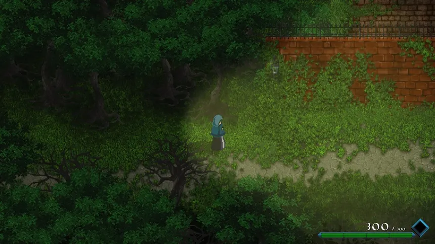 Скриншот 3 к игре Skautfold: Knight's End