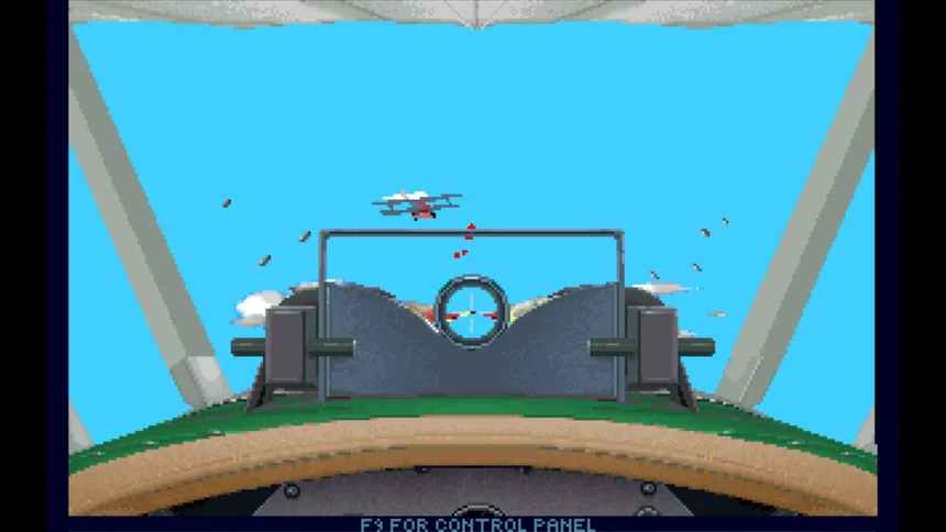 Скриншот 3 к игре Blue Max: Aces of the Great War