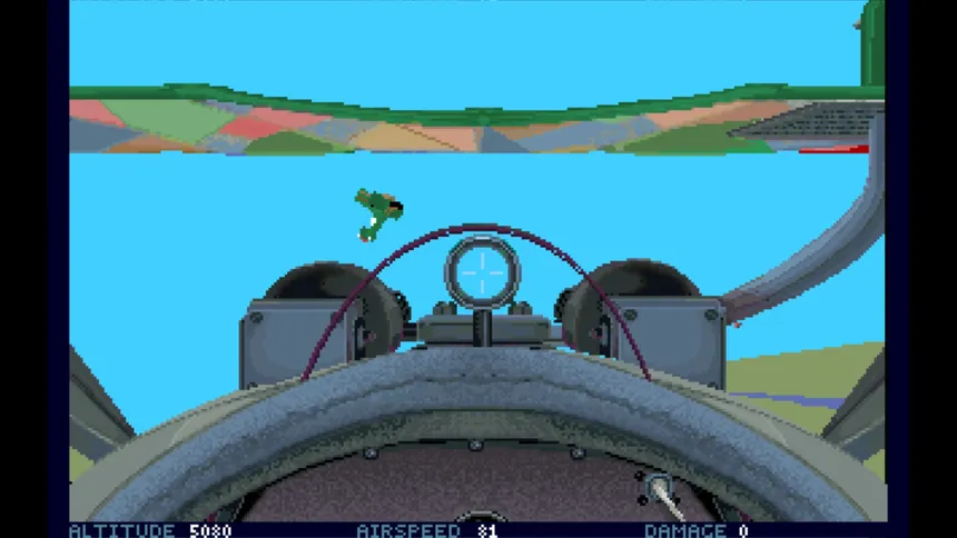 Скриншот 6 к игре Blue Max: Aces of the Great War