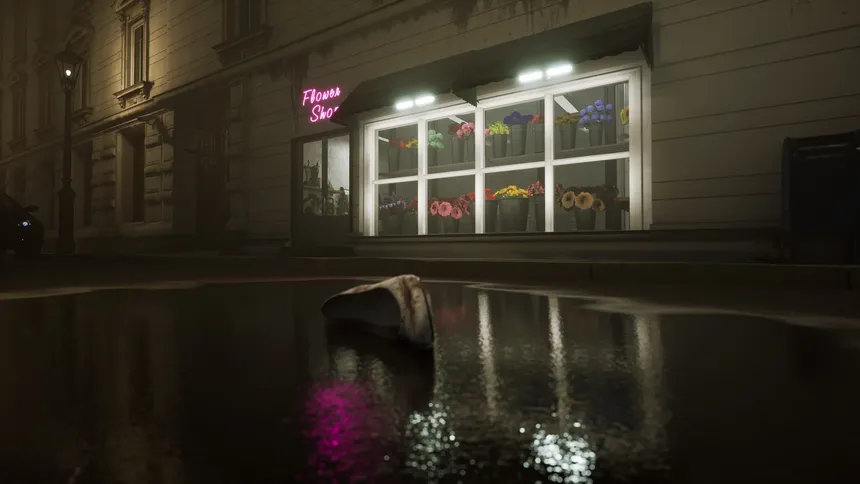 Скриншот 1 к игре Flower Shop