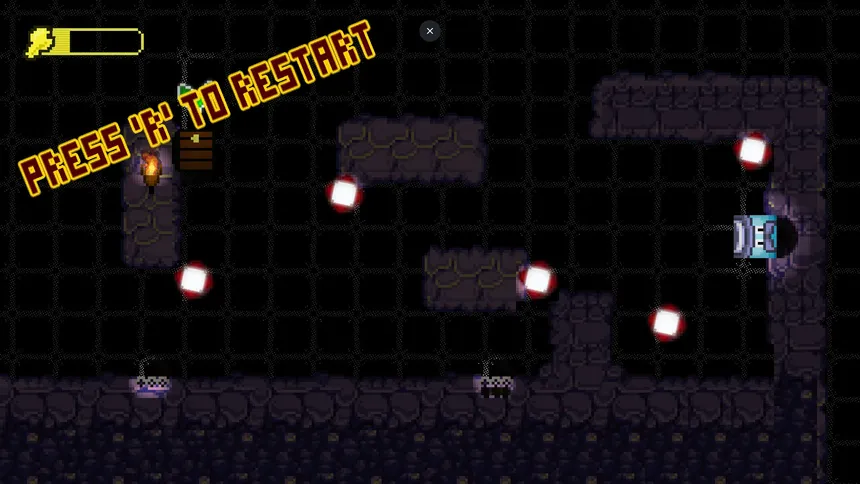 Скриншот 2 к игре Slime Escape