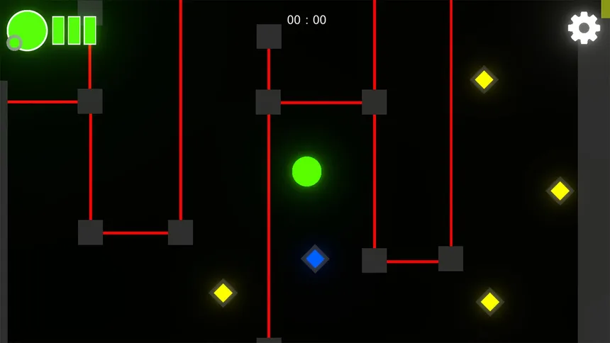 Скриншот 2 к игре 三色球(Three Color Ball)