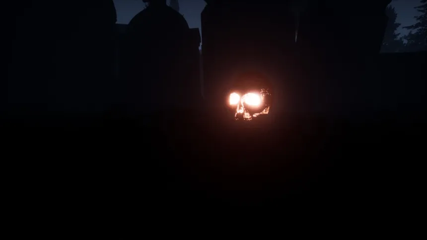 Скриншот 6 к игре Dark Forest: The Horror
