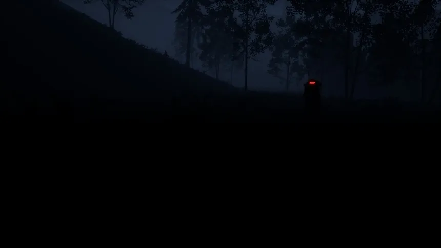 Скриншот 7 к игре Dark Forest: The Horror