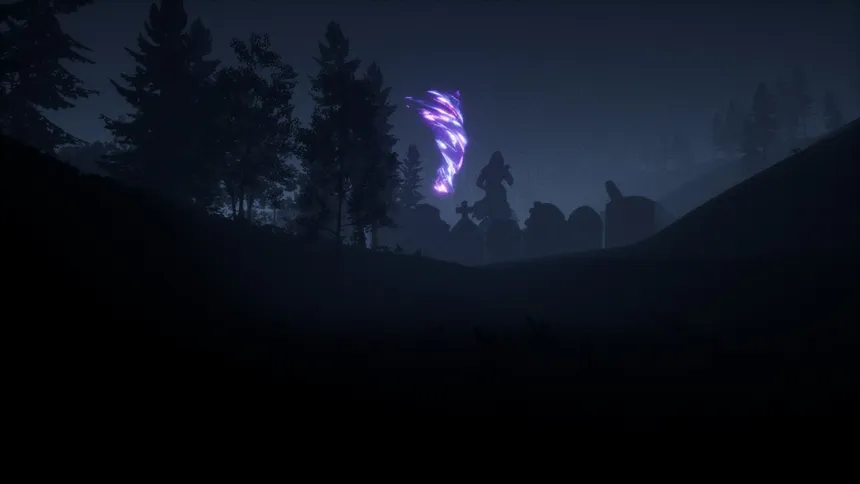 Скриншот 8 к игре Dark Forest: The Horror