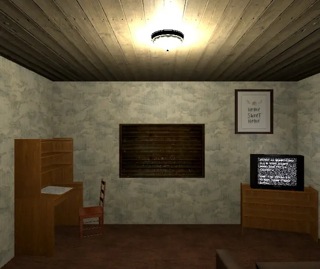Скриншот 1 к игре Crawlspace