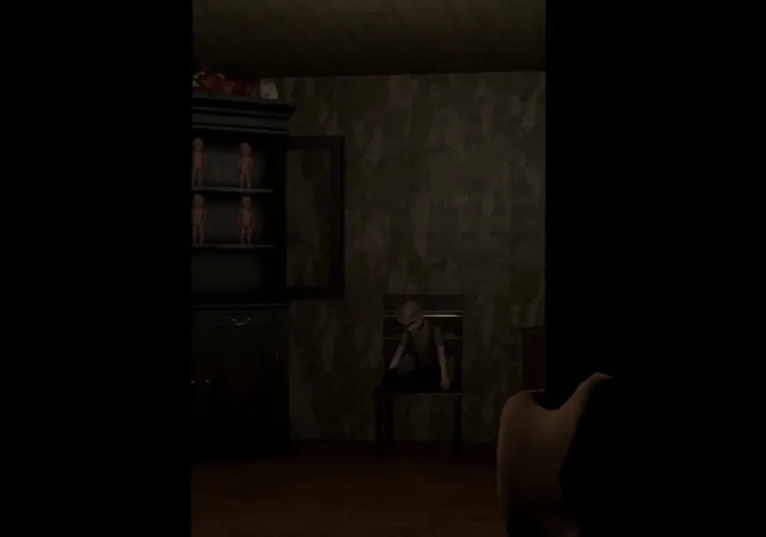 Скриншот 3 к игре Crawlspace