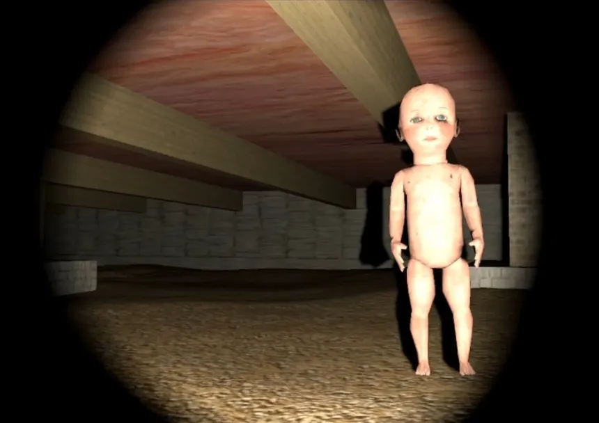 Скриншот 5 к игре Crawlspace