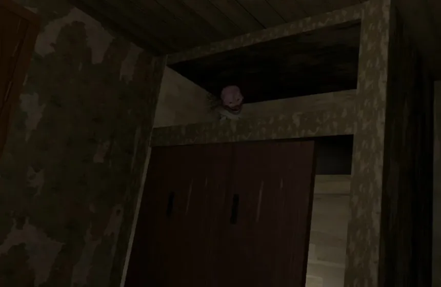 Скриншот 6 к игре Crawlspace
