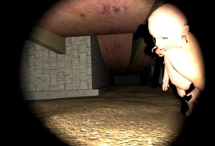 Скриншот 7 к игре Crawlspace