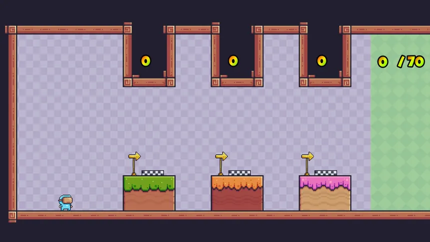 Скриншот 1 к игре Fructus