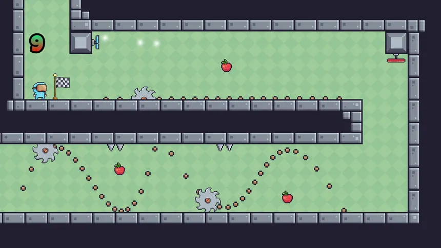 Скриншот 4 к игре Fructus
