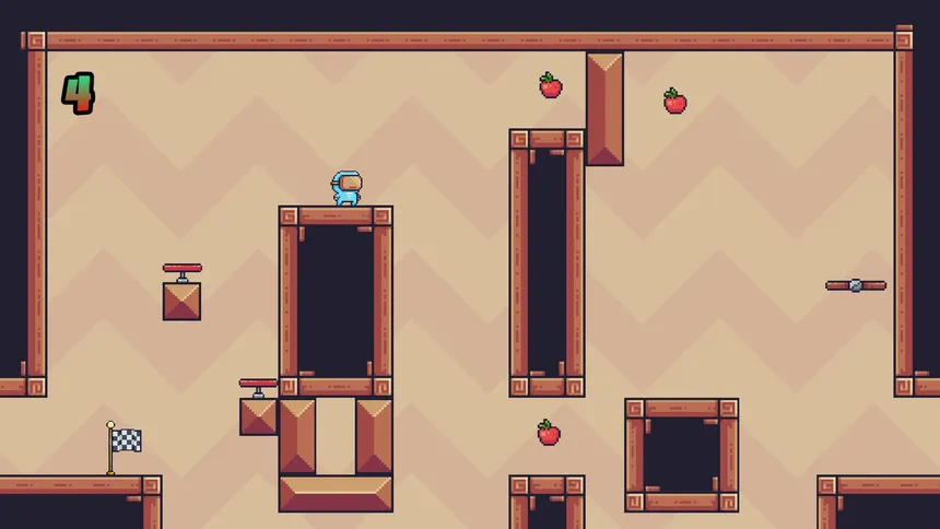 Скриншот 6 к игре Fructus