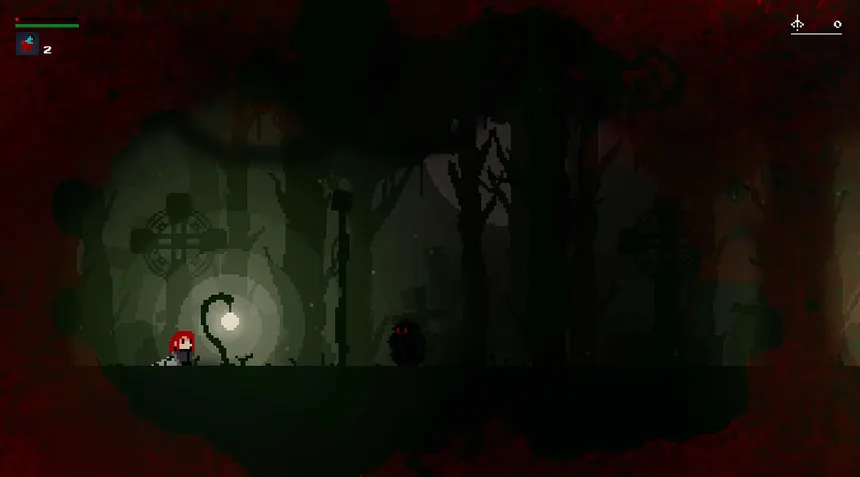 Скриншот 4 к игре Lady Hunt