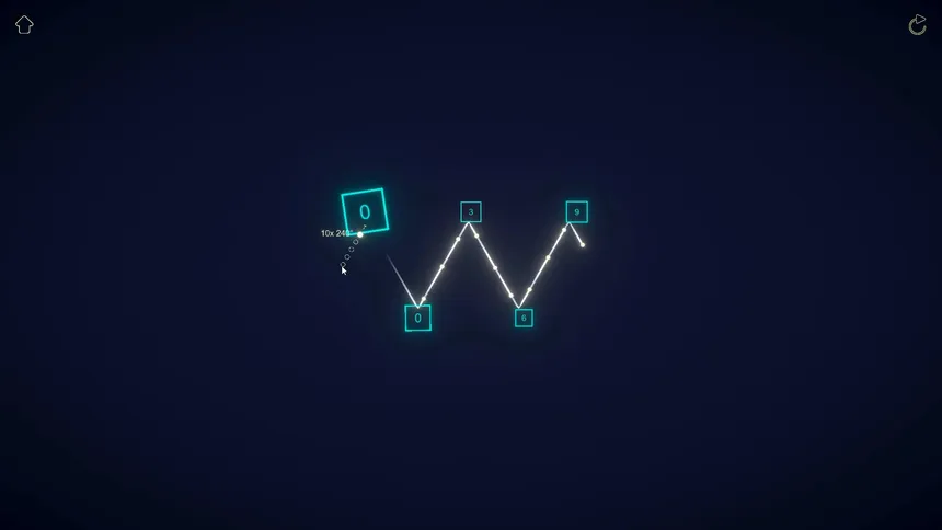 Скриншот 3 к игре Destroy The Cubes 2