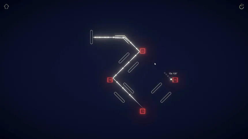 Скриншот 4 к игре Destroy The Cubes 2
