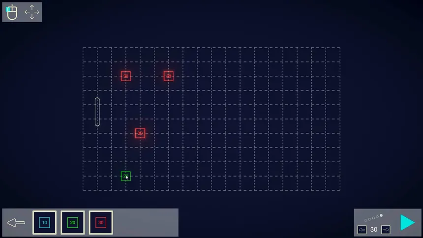 Скриншот 5 к игре Destroy The Cubes 2