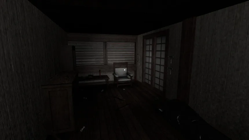 Скриншот 3 к игре Scare: Project of Fear