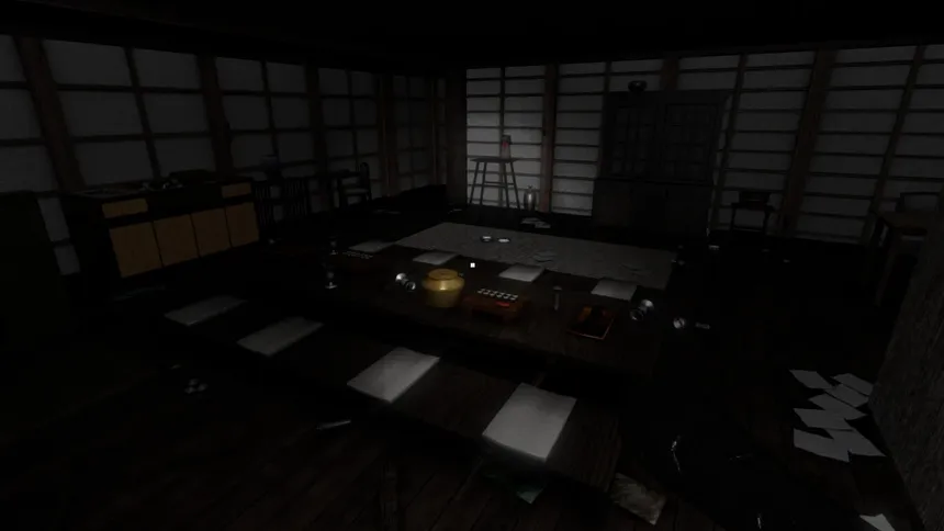Скриншот 4 к игре Scare: Project of Fear