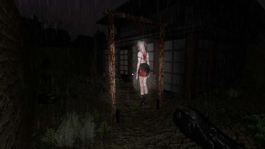 Скриншот 5 к игре Scare: Project of Fear