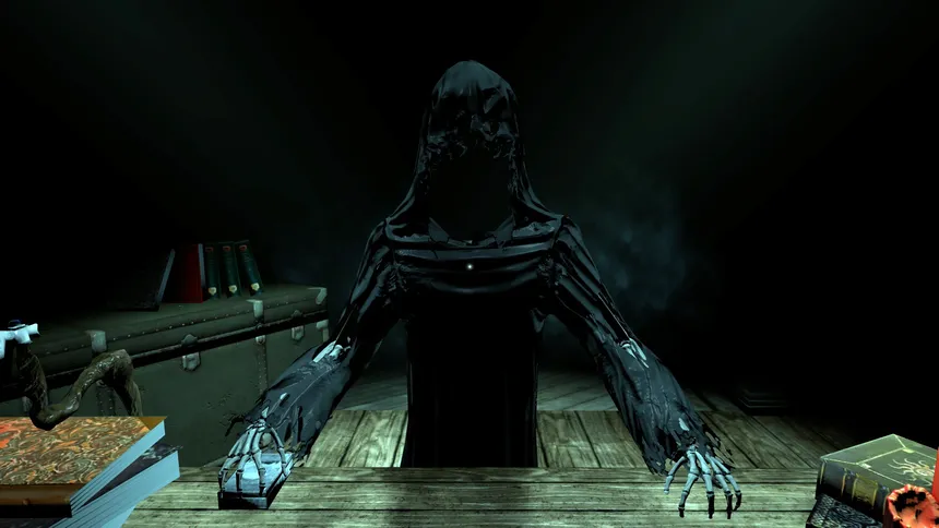 Скриншот 2 к игре The Shadows Lengthen