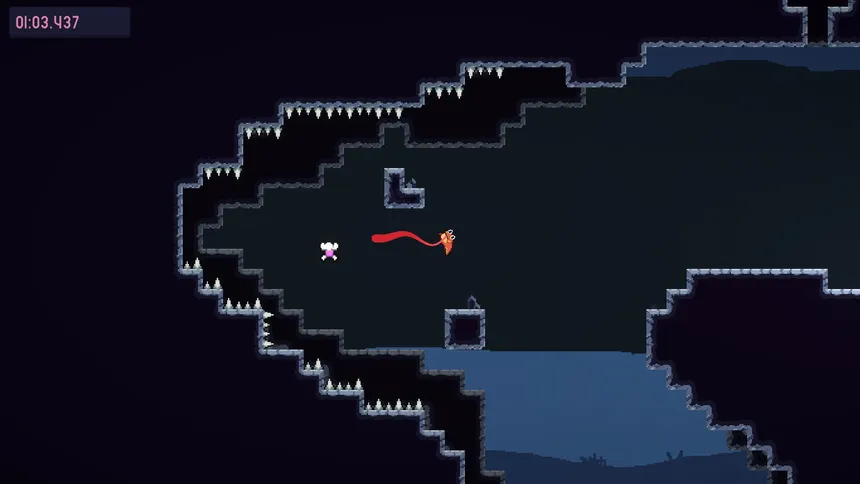 Скриншот 5 к игре Dip The Frog