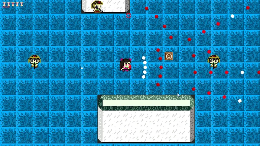 Скриншот 3 к игре Starry Moon Island 2
