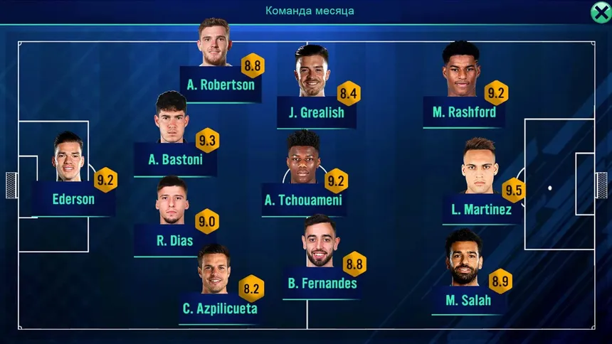 Скриншот 2 к игре Soccer Manager 2022