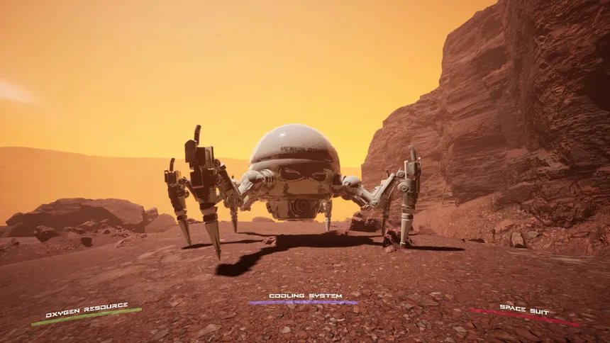 Скриншот 4 к игре The Mystery of the planet Venus\ Тайна планеты Венера