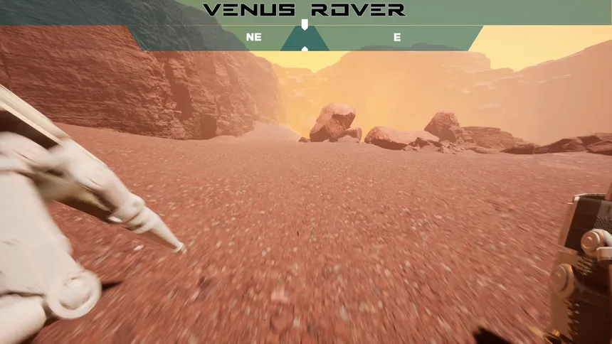 Скриншот 5 к игре The Mystery of the planet Venus\ Тайна планеты Венера