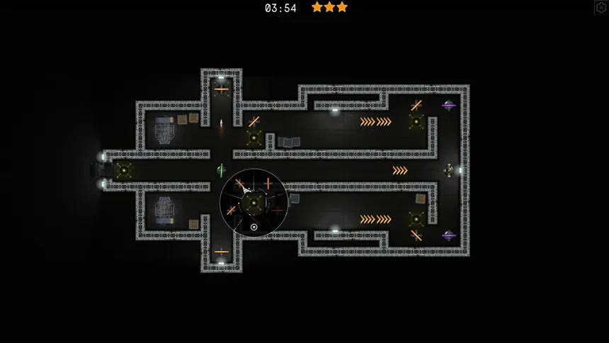 Скриншот 1 к игре Reflex