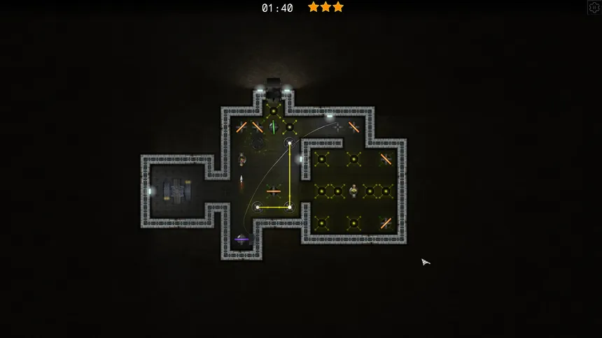 Скриншот 2 к игре Reflex