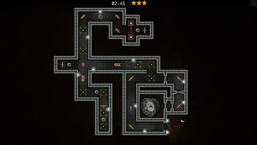 Скриншот 5 к игре Reflex