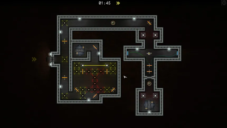 Скриншот 6 к игре Reflex