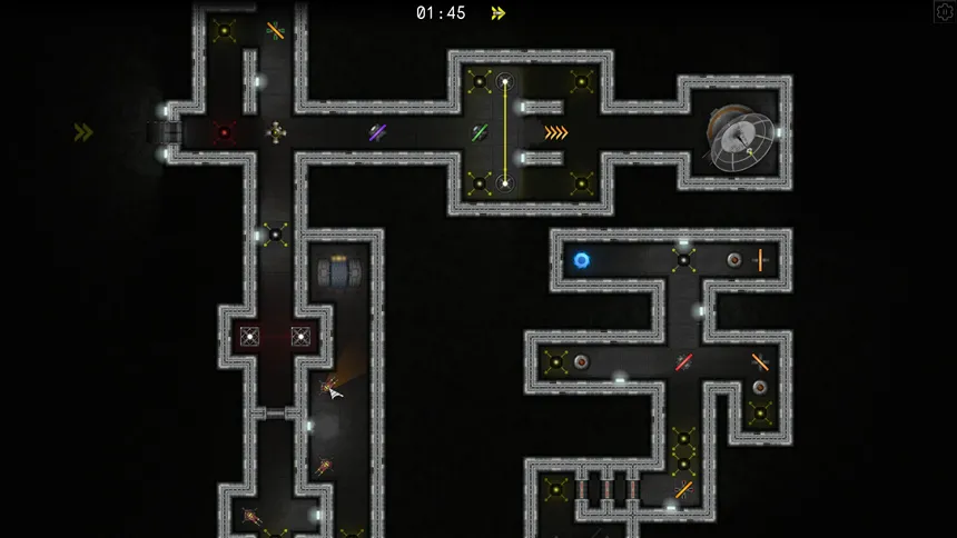 Скриншот 7 к игре Reflex