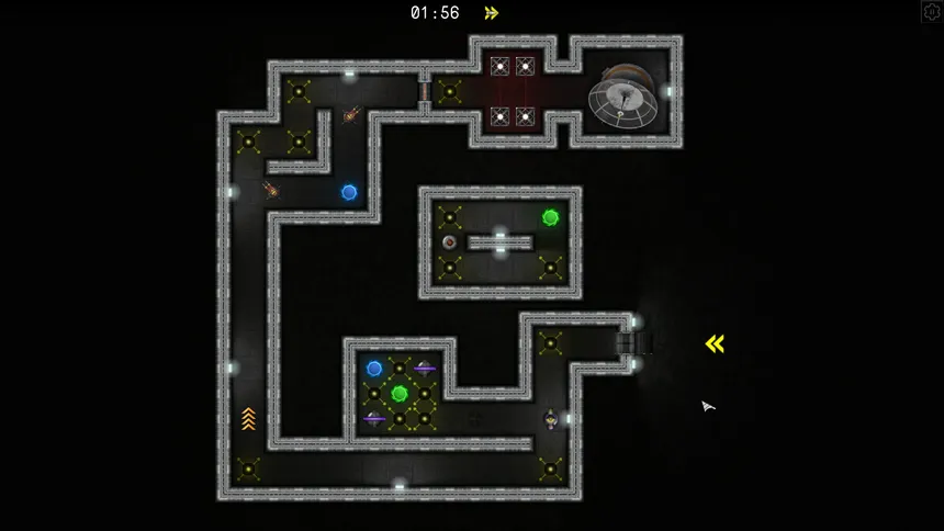 Скриншот 8 к игре Reflex