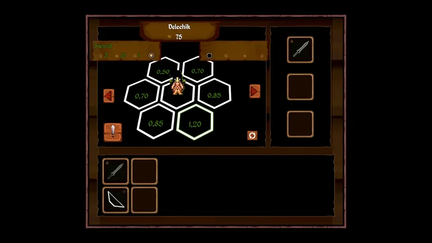 Скриншот 1 к игре Karvan