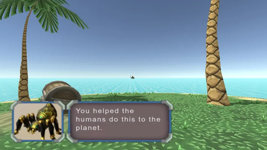 Скриншот 4 к игре Protect The Treasure