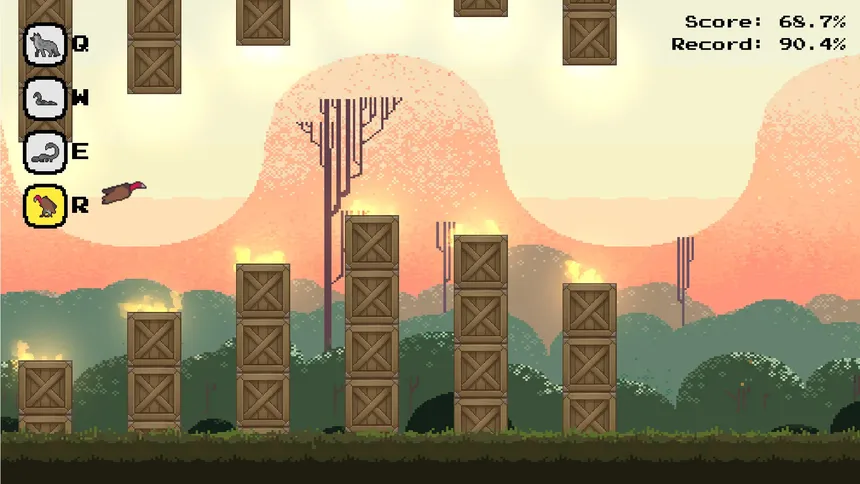 Скриншот 4 к игре Hardcore: The Game
