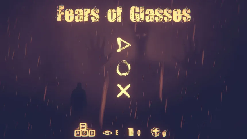 Скриншот 1 к игре Fears of Glasses  o-o