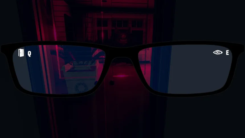 Скриншот 3 к игре Fears of Glasses  o-o